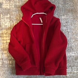 Fabletics Teddy Coat